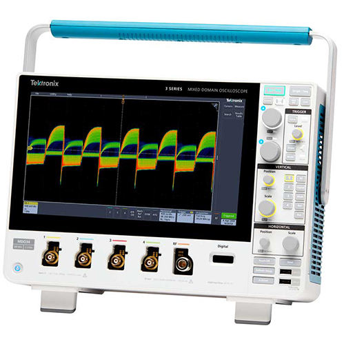 Tektronix  MDO32混合信号示波器