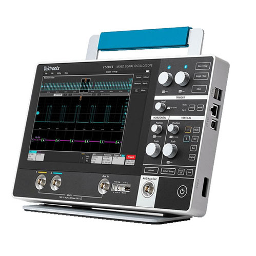 泰克Tektronix MSO22混合信号示波器