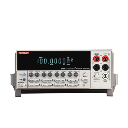 Keithley2790源表